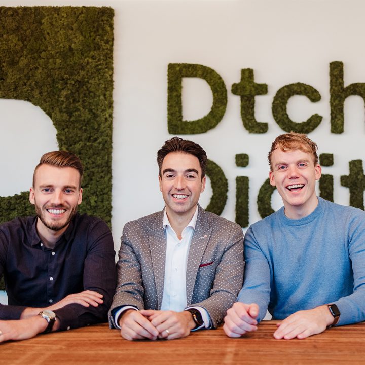 Dtch. Digitals bij exclusief Google Event