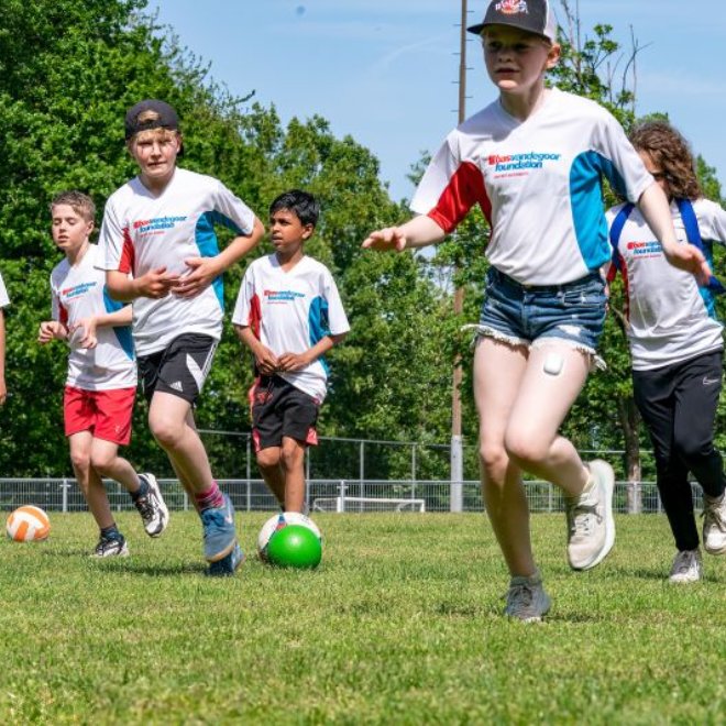 Bas Van De Goor Sporten Met Diabetes Op De Kaart