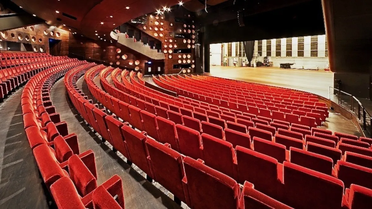 Wilminktheater Binnen