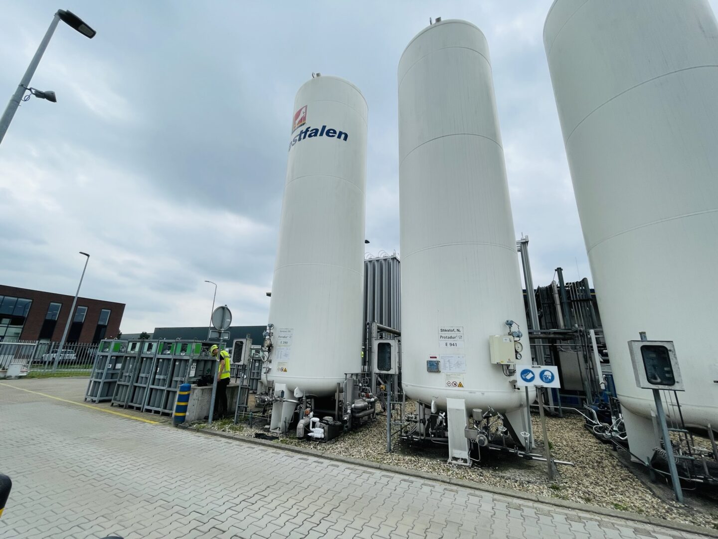 De Samenwerking Tussen Westfalen Gassen En Dtch Digitals