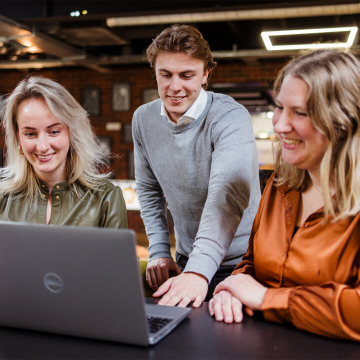 Digitale marketing uitrollen in alle fases van de klantreis