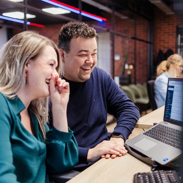 Team van SEO specialisten