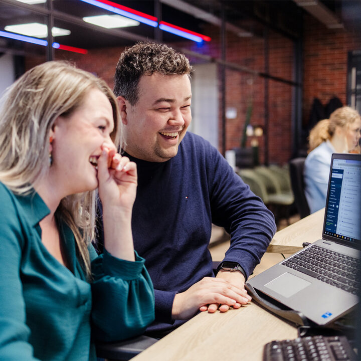 Werken bij een digital marketingbureau Pascal Dwars