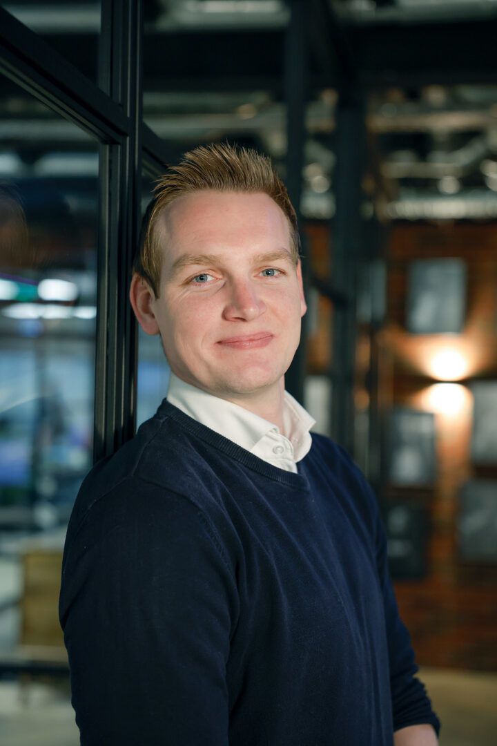 Head of SEO Bas Kenkhuis