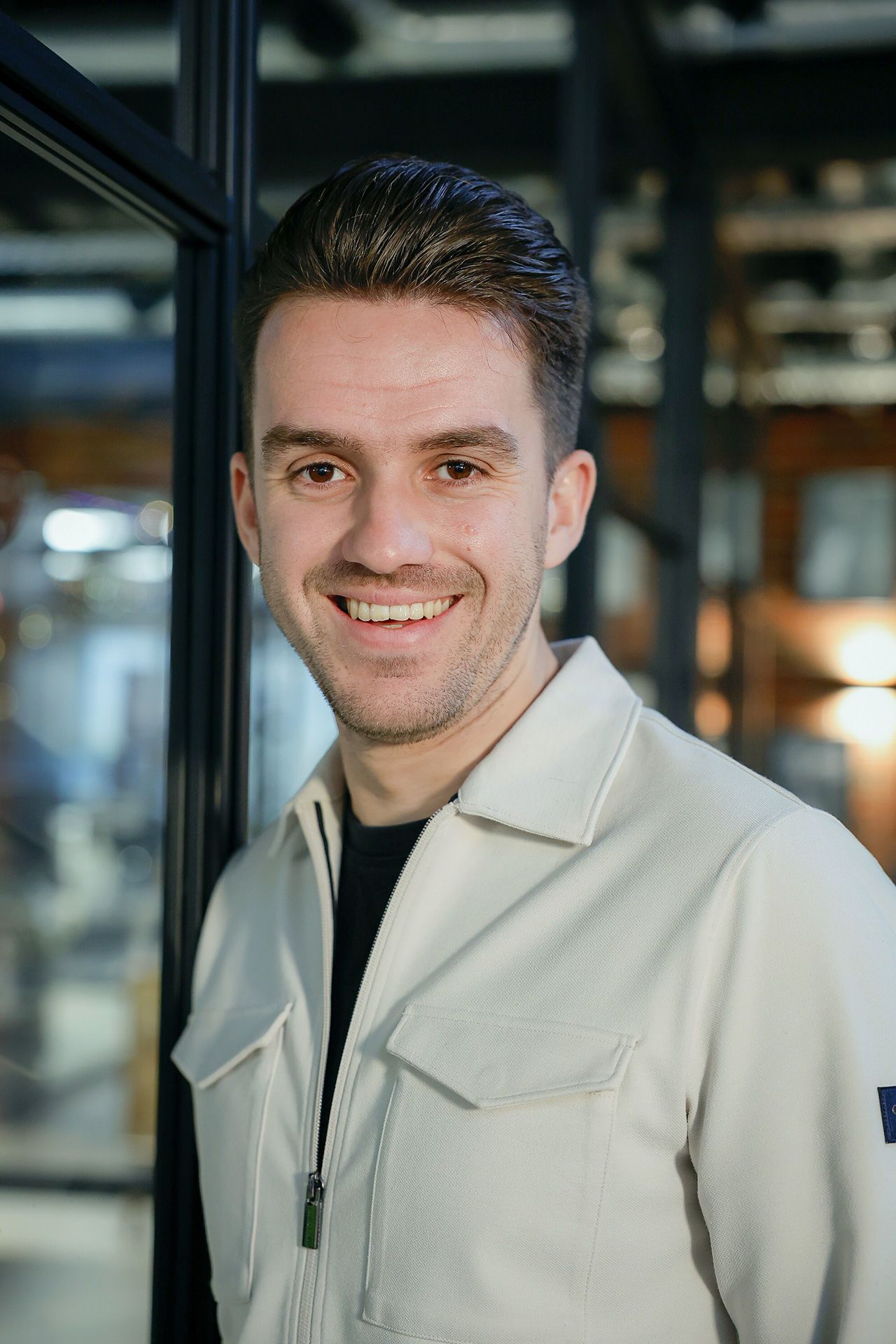 Head Of Operational Excellence Dtch Digitals Thomas Evers