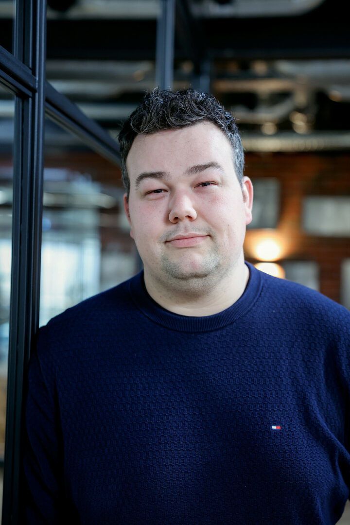 Pascal Dwars Head Of Publishing Dtch Digitals