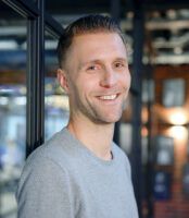 Robbert Ros Team Lead Innovation