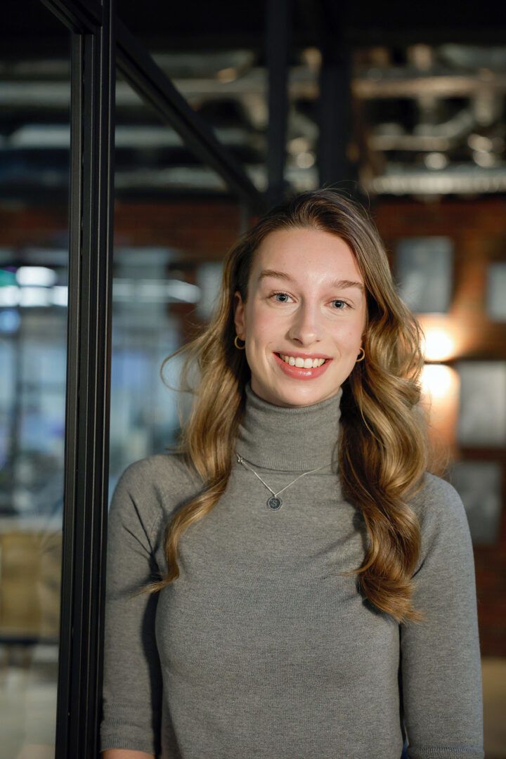 Sarah Rikken Social Advertising Expert Dtch Digitals