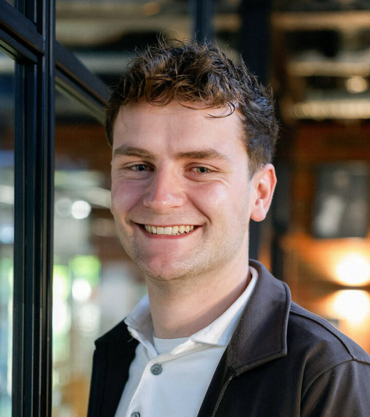 Ties Witteveen Digital Marketing Expert