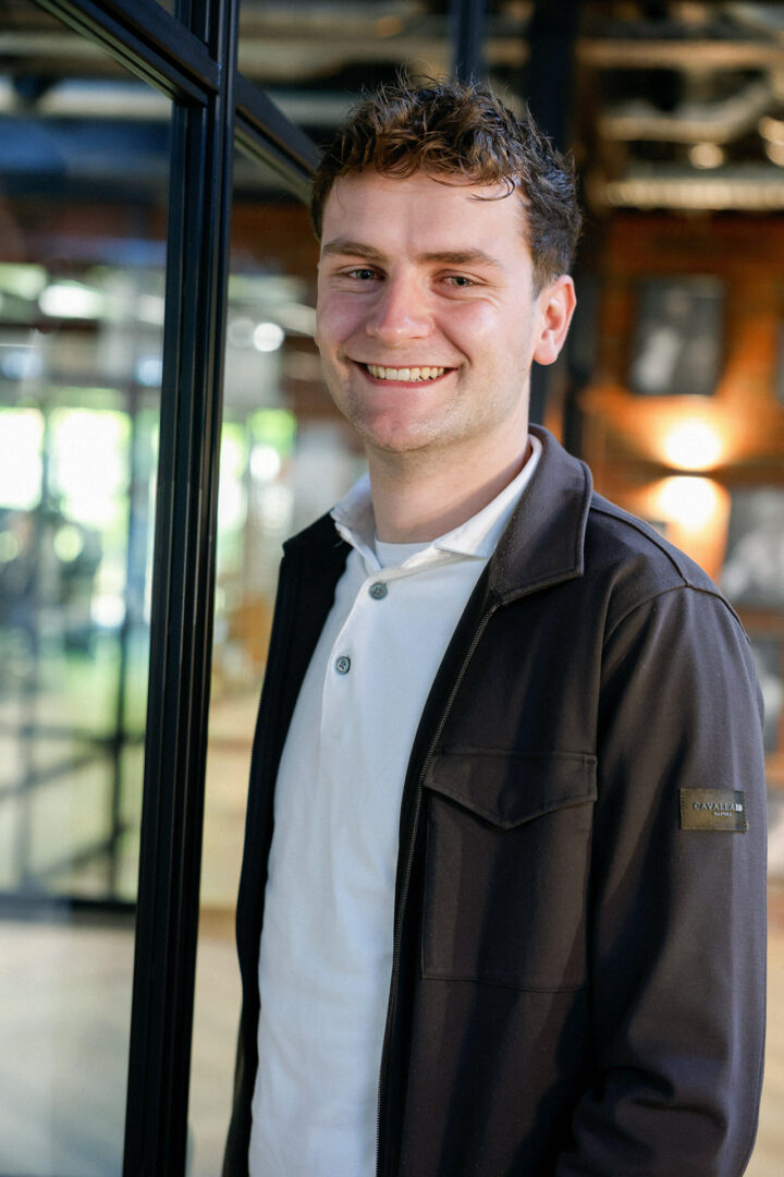 Ties Witteveel Digital Marketing Expert