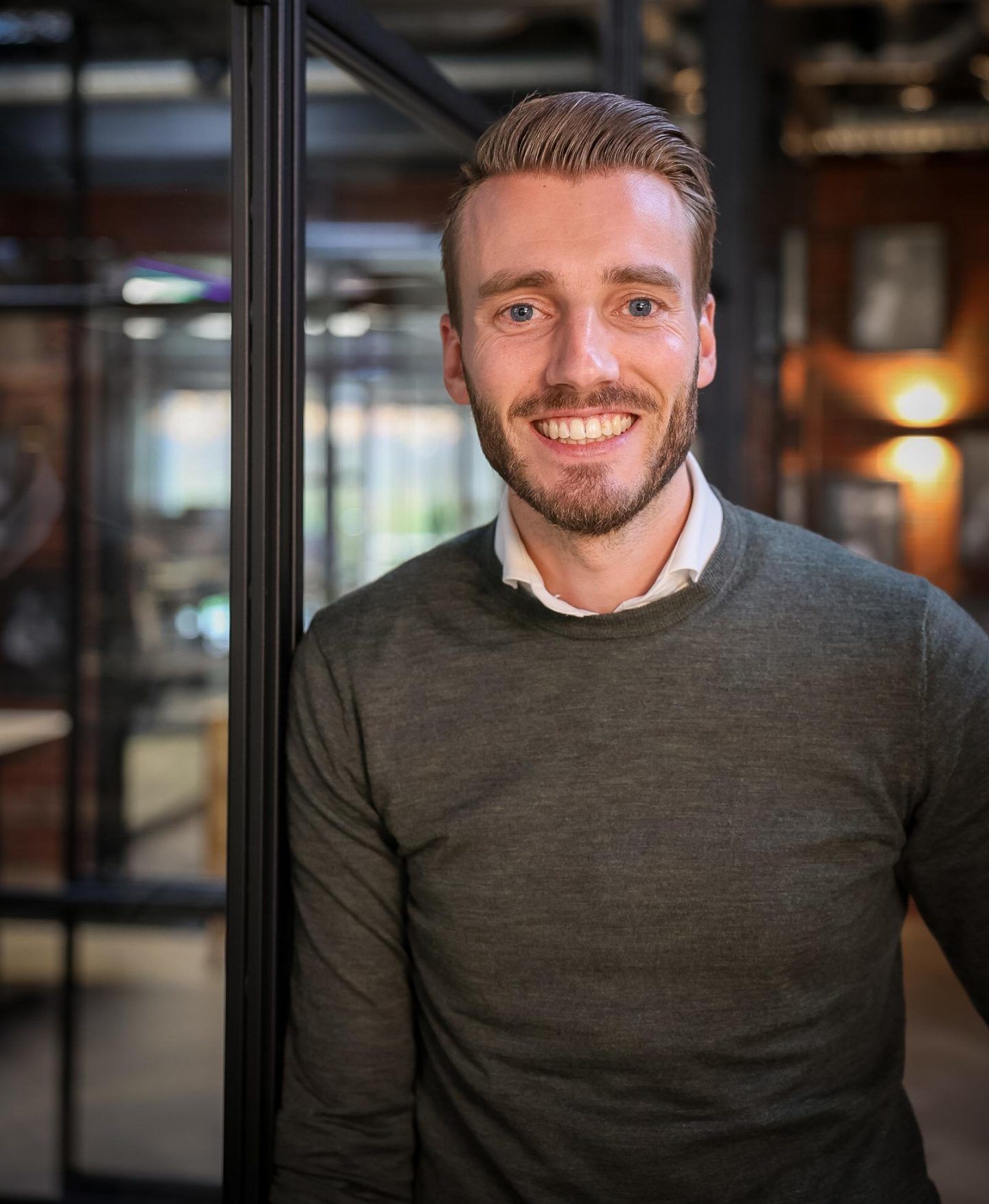 Bram Lucas Innovations Director