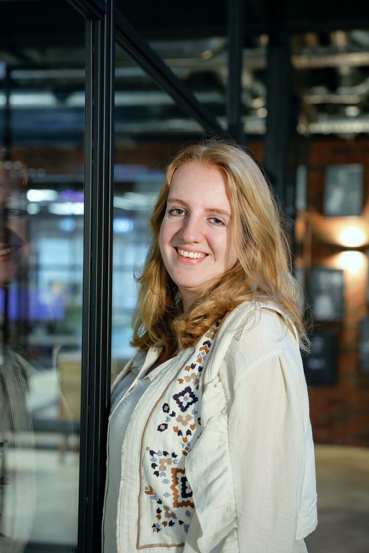 Inbound Marketing Expert Nienke Katgert Dtch Digitals