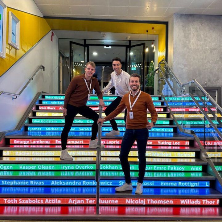 Think Global Event 2024 Van Google