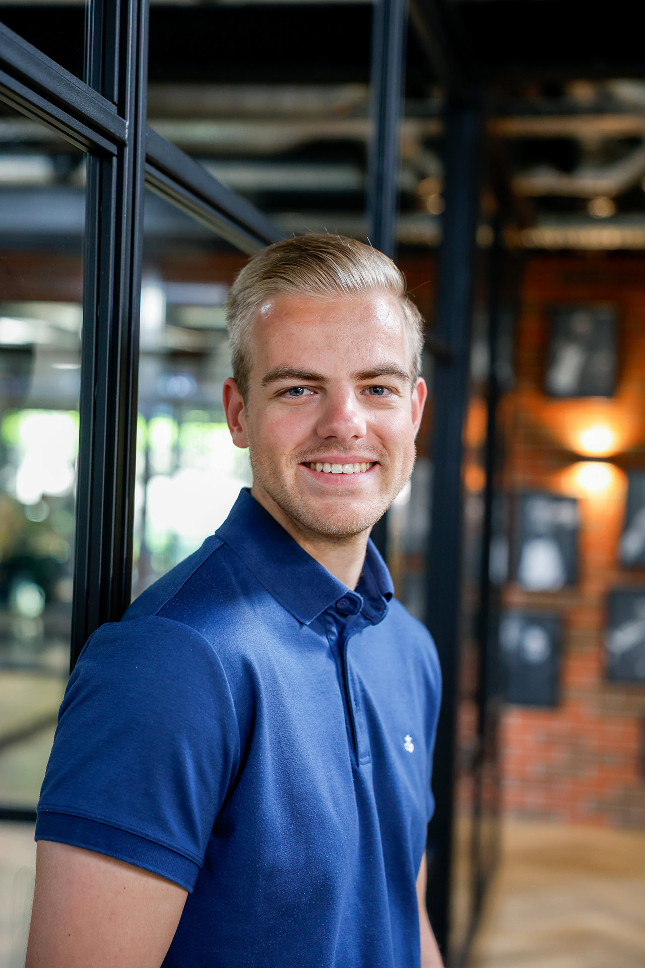 Digital En Sea Marketing Expert Renzo Hobbenschot Werkt Bij Dtch Digitals