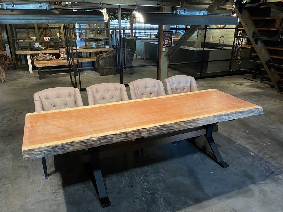 Hardhouten Boomstamtafel Hardhout Discount Meer Verkopen