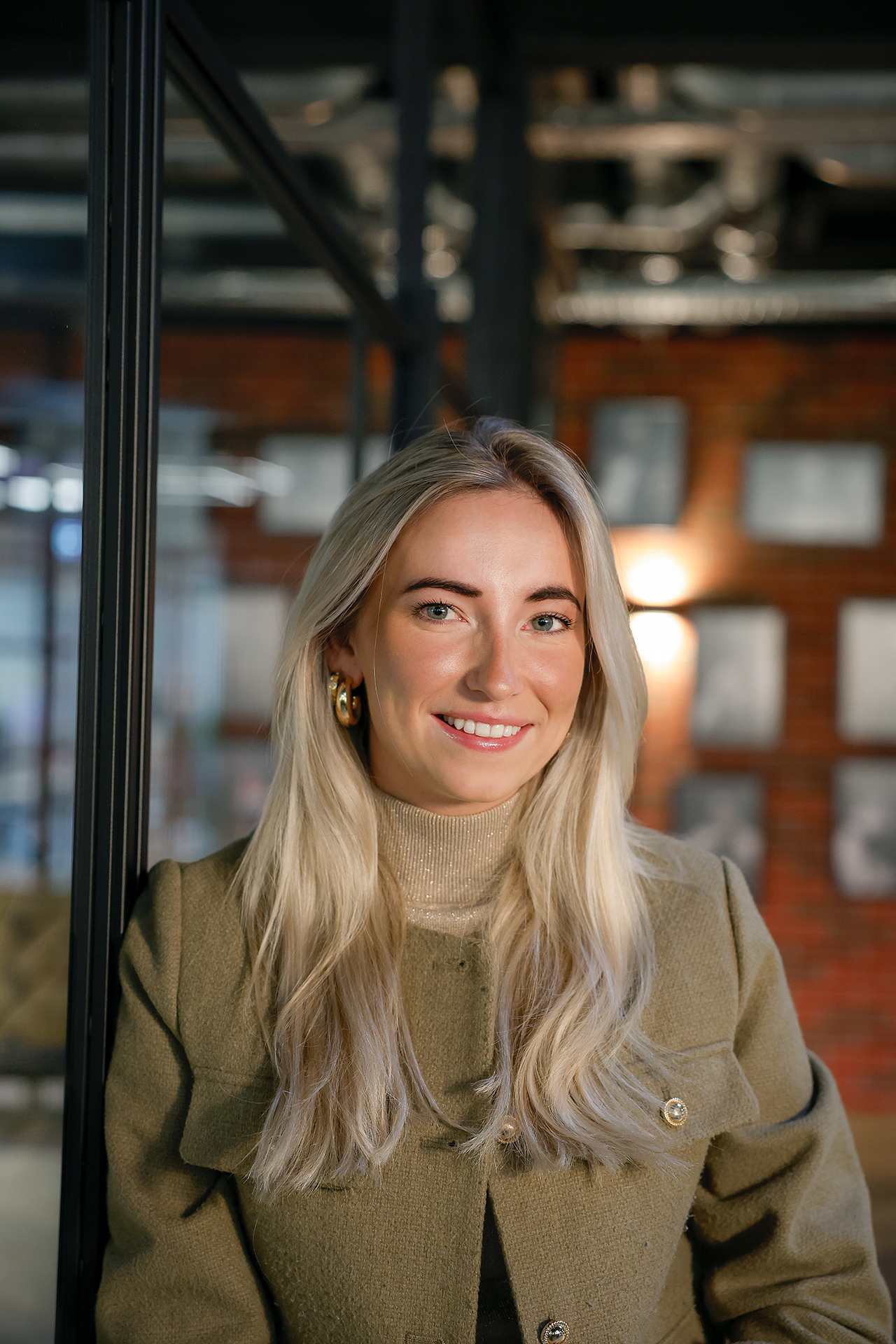 Ilse Olde Hanter Talent Acquisition Expert Dtch Digitals