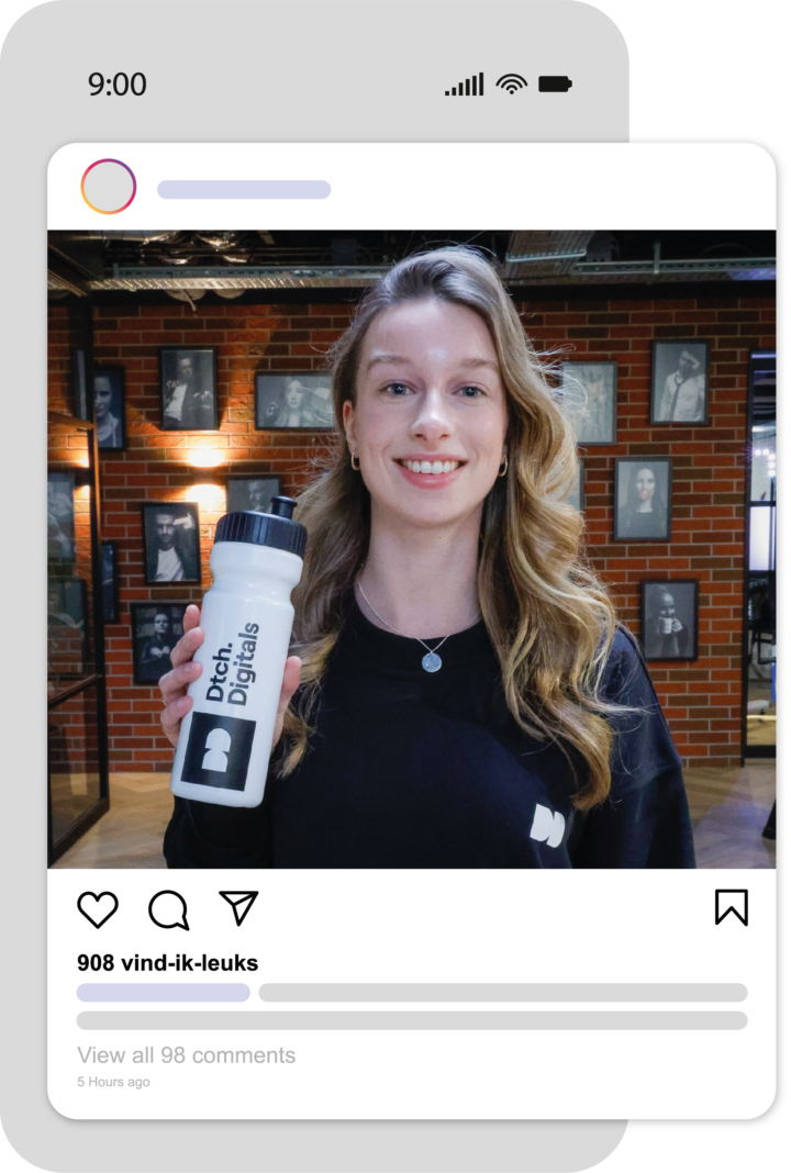Influencer Marketing Inzetten Via Dtch Digitals