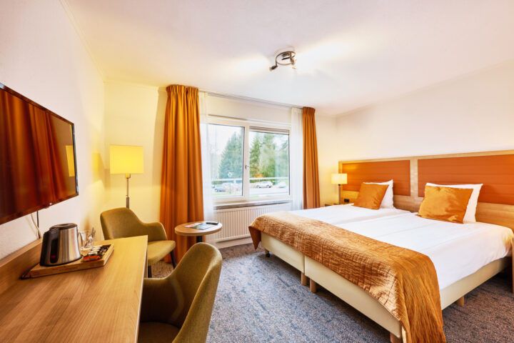 Meer Hotelbezetting Dankzij De Samenwerking