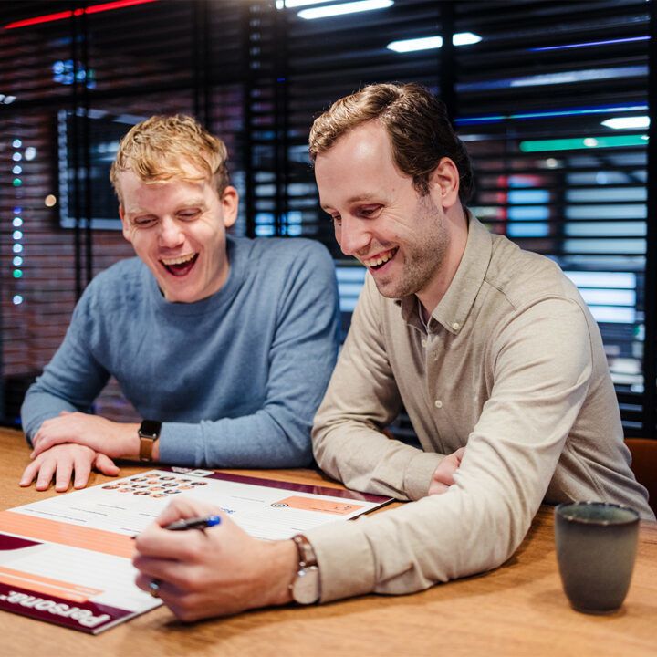 Goede aanpak dankzij Luuk Rouwhorst