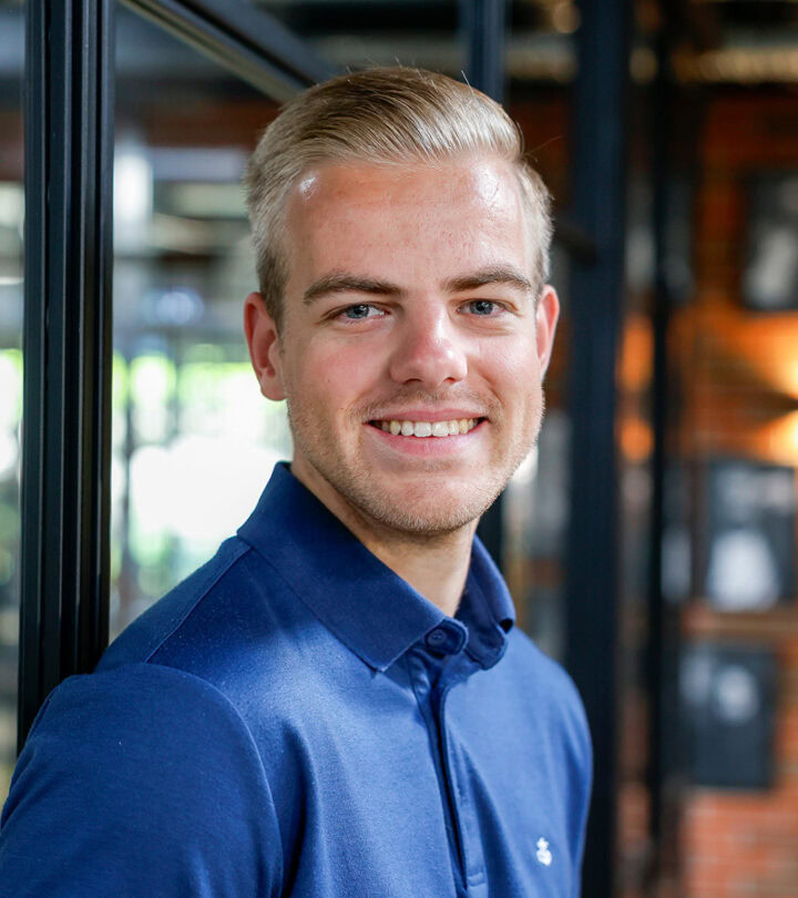 Renzo Hobbenschot Werkt Bij Dtch Digitals Als Digital Marketing Expert En Sea Specialist
