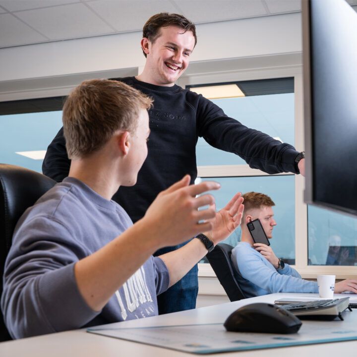 Resultaten Als Samenwerkende Partners Juict En Dtch Digitals