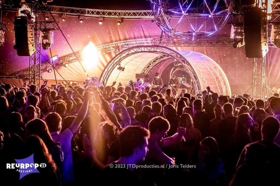 Reurpop Festival Verder Online Laten Groeien