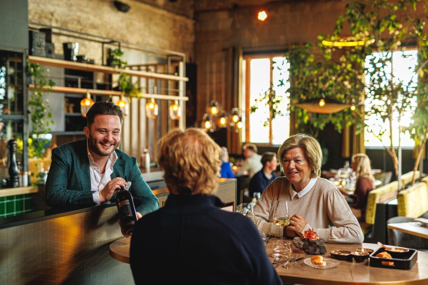 Samenwerken Aan Bekendheid Restaurant Q