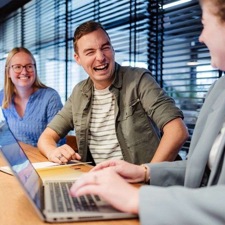 Maak veel plezier tijdens je traineeship