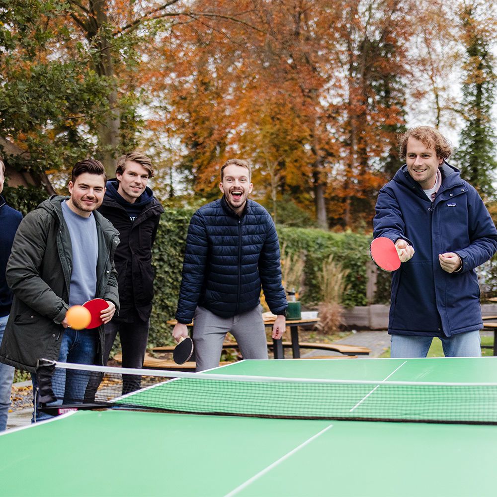 Werken en ontspannen bij Dtch. Digitals