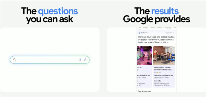 Nieuwe Ontwikkelingen In Google