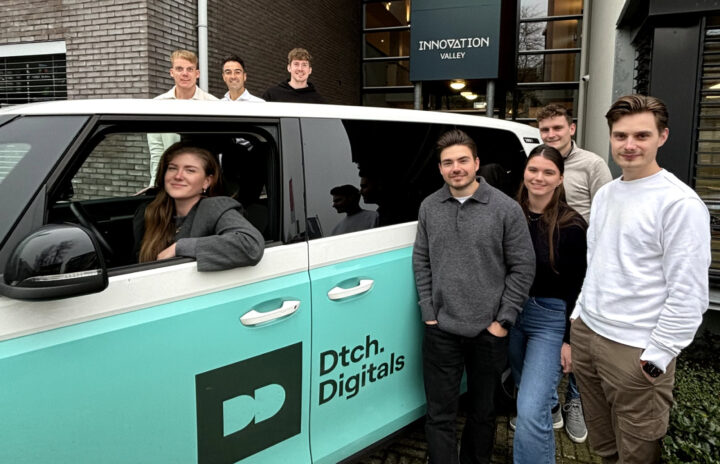 Innovation Valley Dtch Digitals Locatie Doetinchem