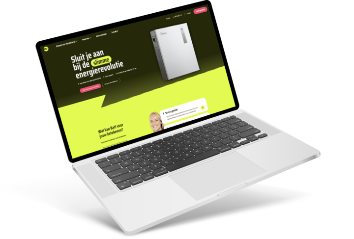 Batt Website Laten Maken In Wordpress