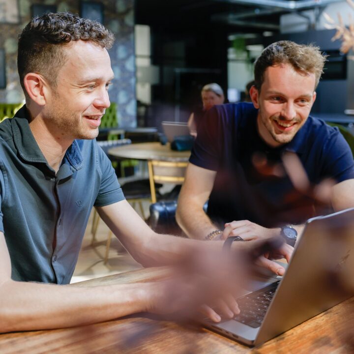 Content marketing strategie door een content marketing specialist bij Dtch. Digitals