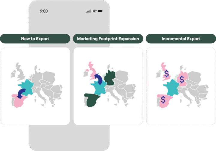 Your Decoration Wil Graag Naast Nederland Ook In Het Buitenland Succesvol Worden. Hiervoor Gebruiken Wij Het International Growth Programme Van Google Om Kansen Te Ontdekken