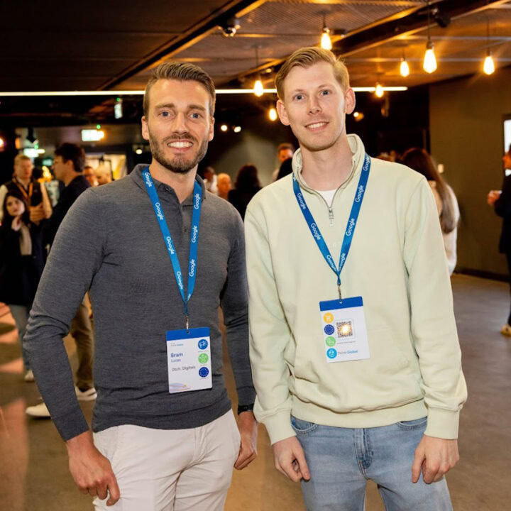 Google Think Global Event In Dublin