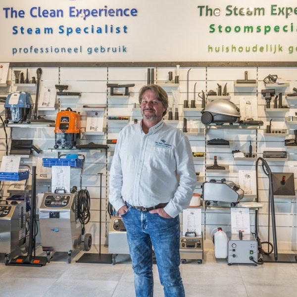 The Clean Experience Tjibbe