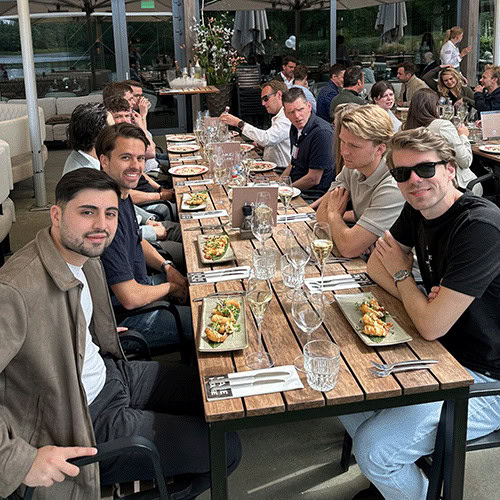 Leadinfo Diamond Partner Event