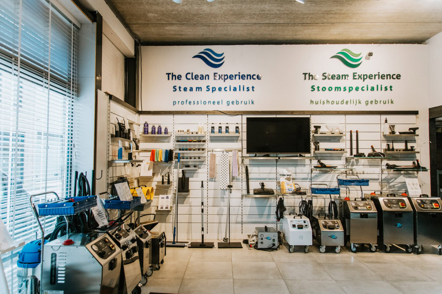The Clean Experience Is Een Samenwerking Gestart Met Dtch Digitals
