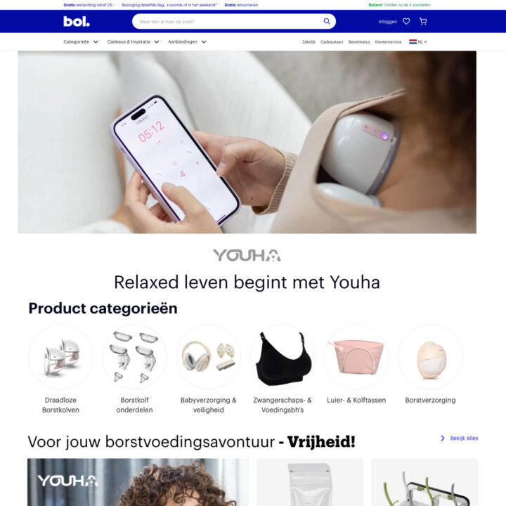 De Bol Bedrijfspagina Van Youha Geoptimaliseerd