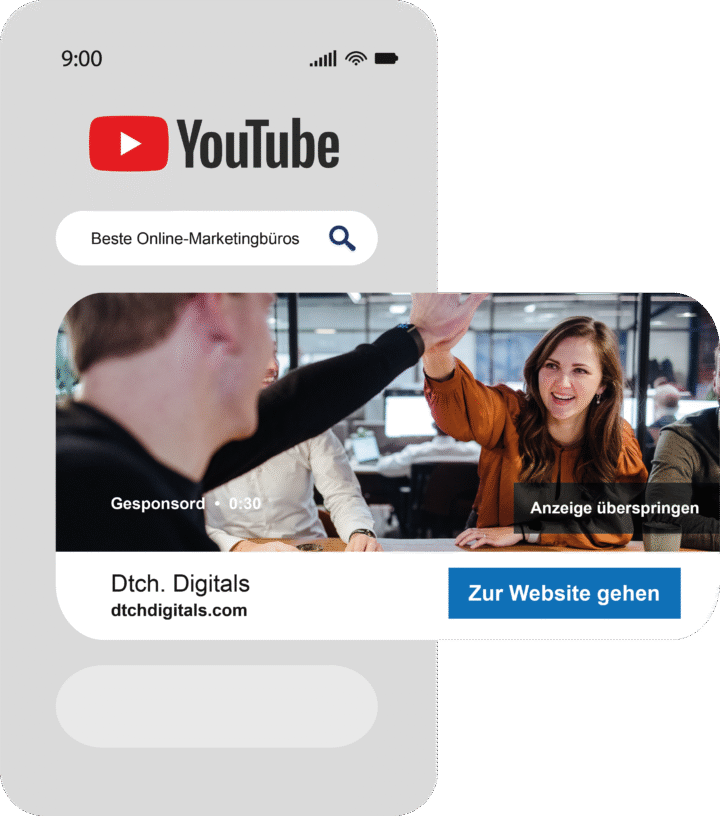 Auch Display Anzeigen Sollten In Deiner Remarketing Kampagne Nicht Fehlen.