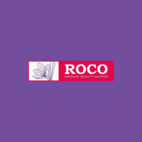 Roco Saffron Logo