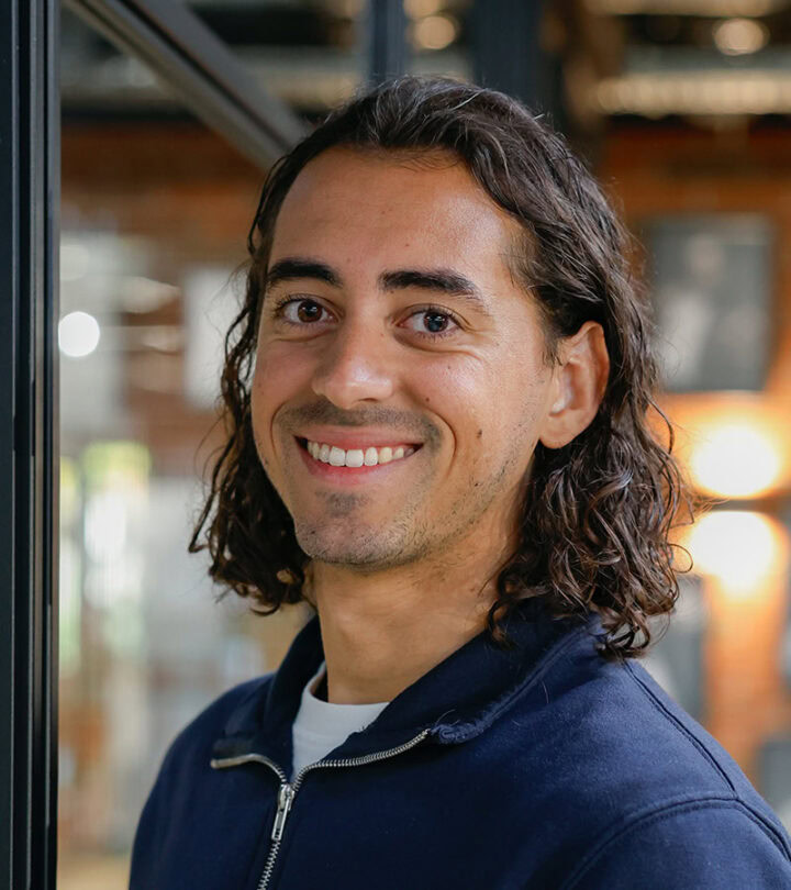 Victor Saweiros Digital Marketing Expert Bij Dtch Digitals