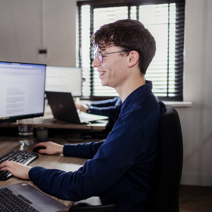 de resultaten van btr trainingen die dtch digitals behaald heeft