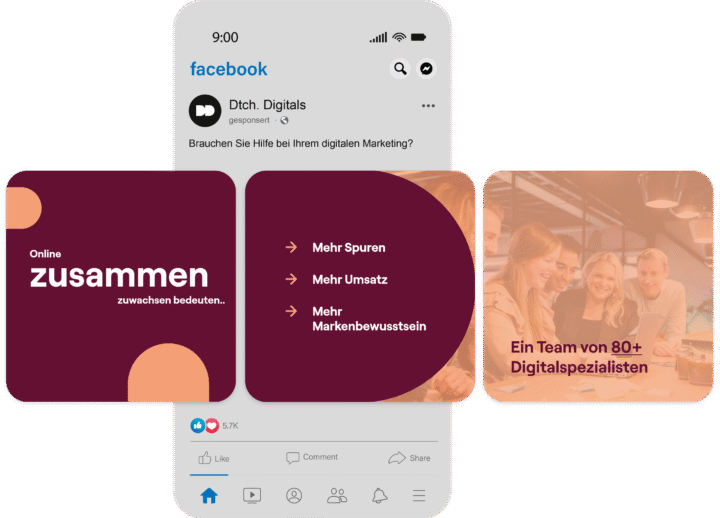 Growth Marketing Ist In Allen Kanälen Wichtig.