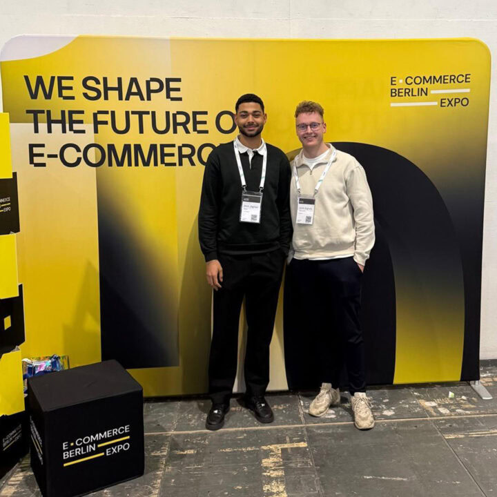Ecommerce Expo Berlijn Team