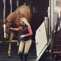 Fabienne Roelofsen Van Roelofsen Horse Trucks