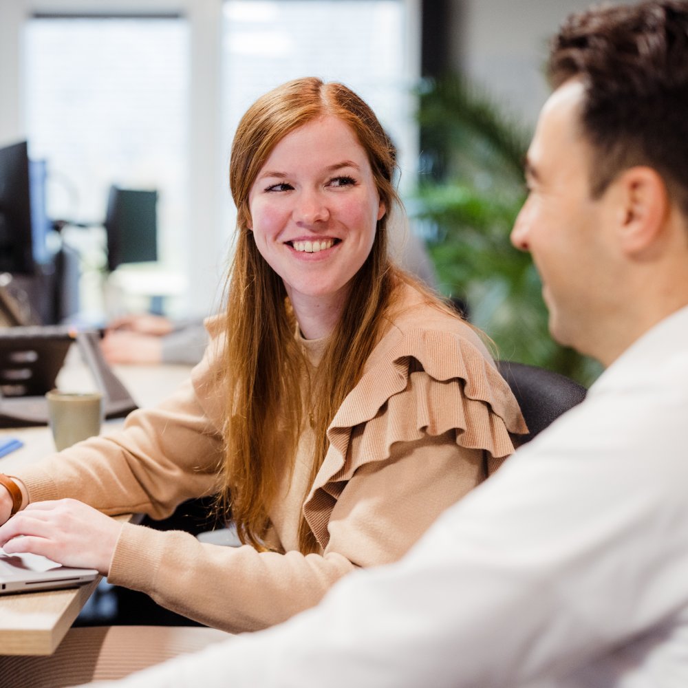 Dian Gaat Aan De Slag Met De Google Analytics Update