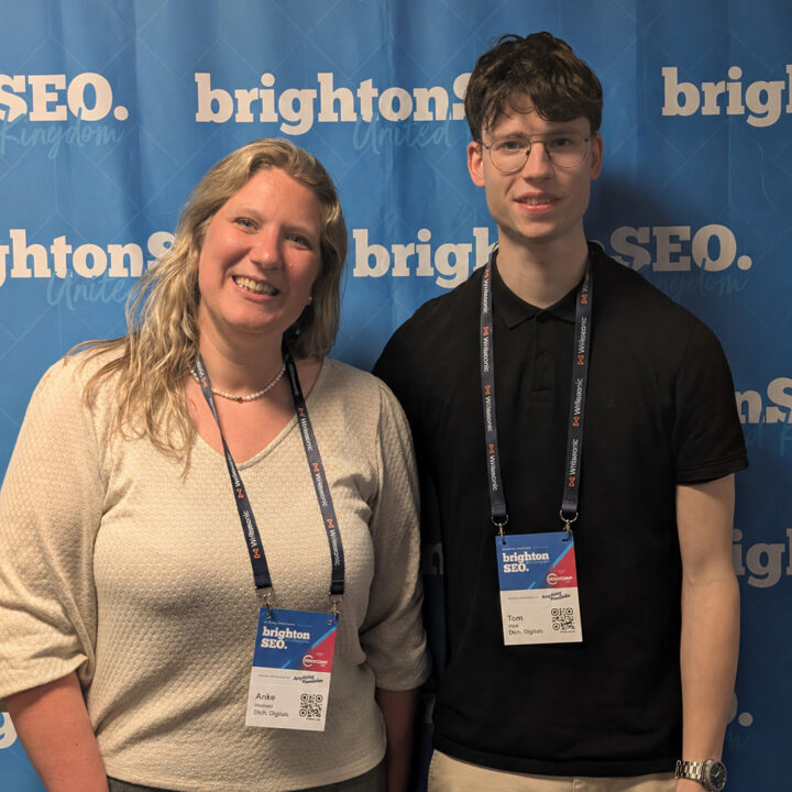 Brightonseo 2026 Event