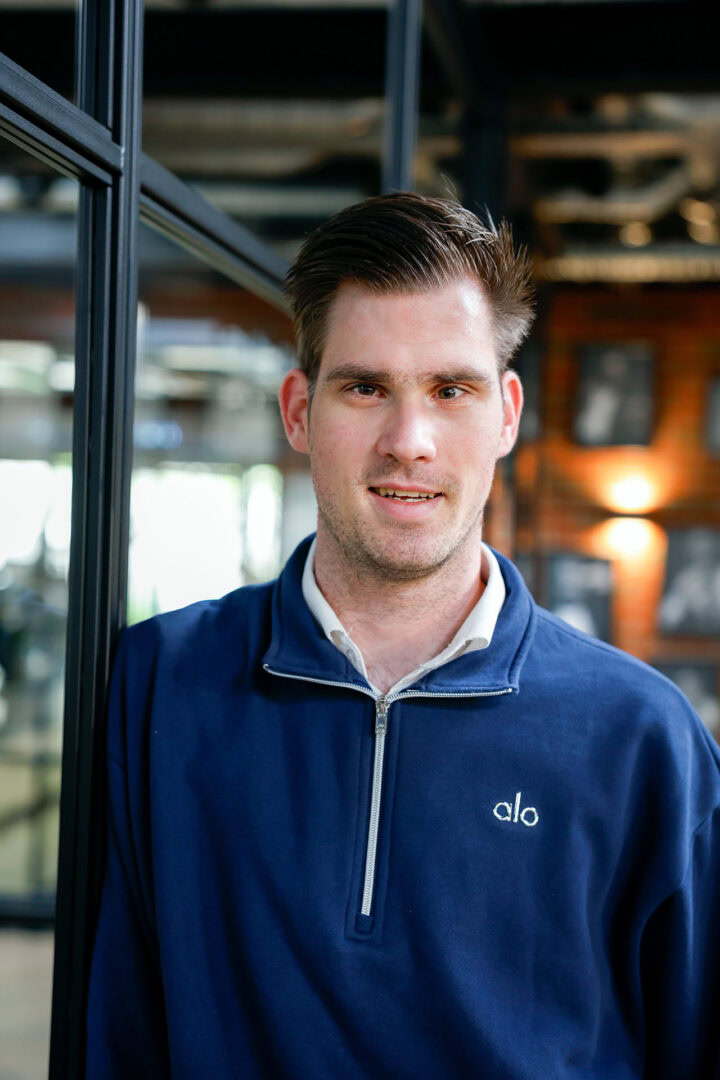 Tom Oude Spraakste Werkt Bij Dtch Digitals Als Digital Marketing Developer