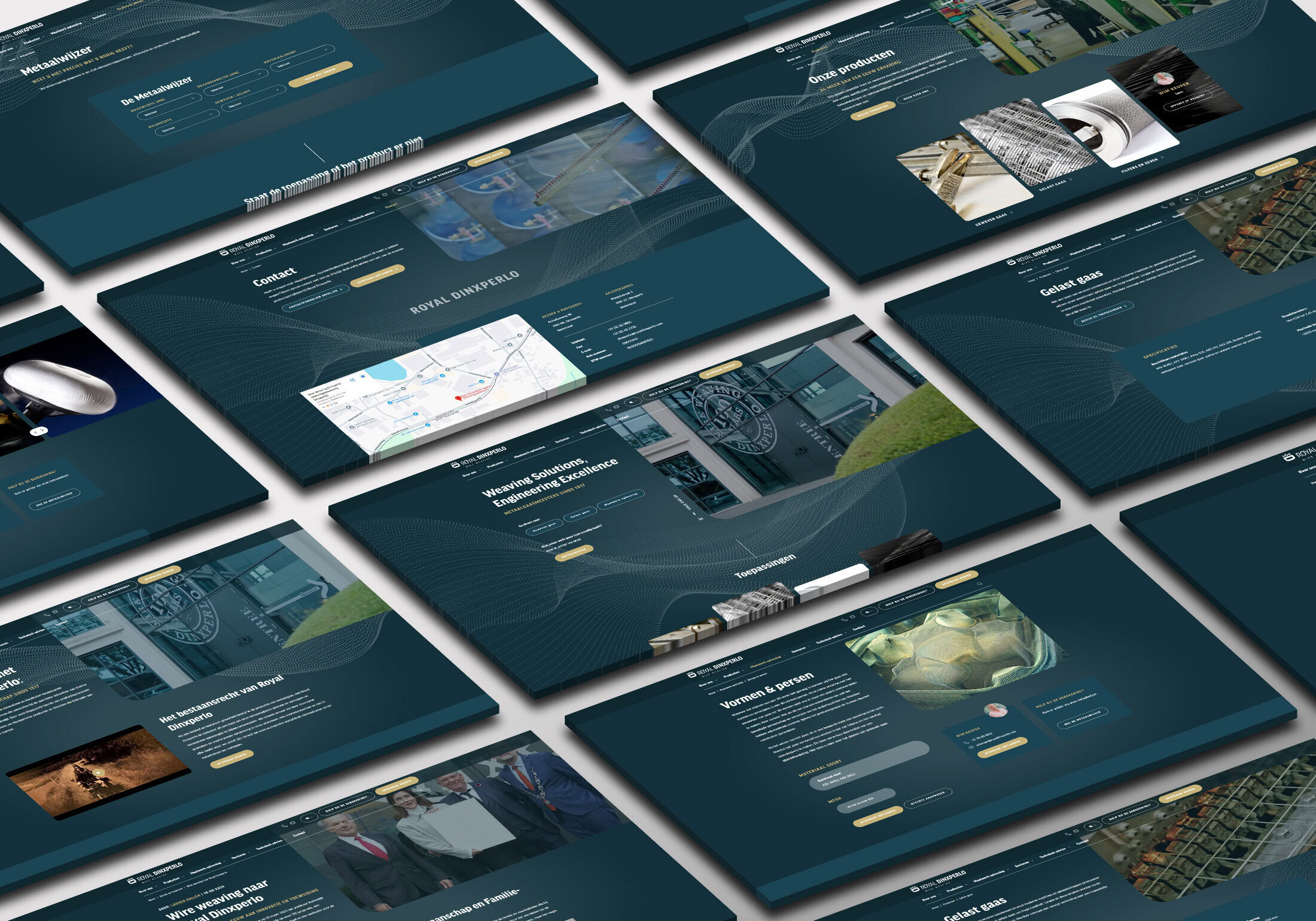 Desktop Screens